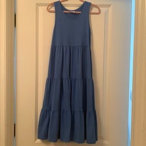 Hanna Anderson swing dress